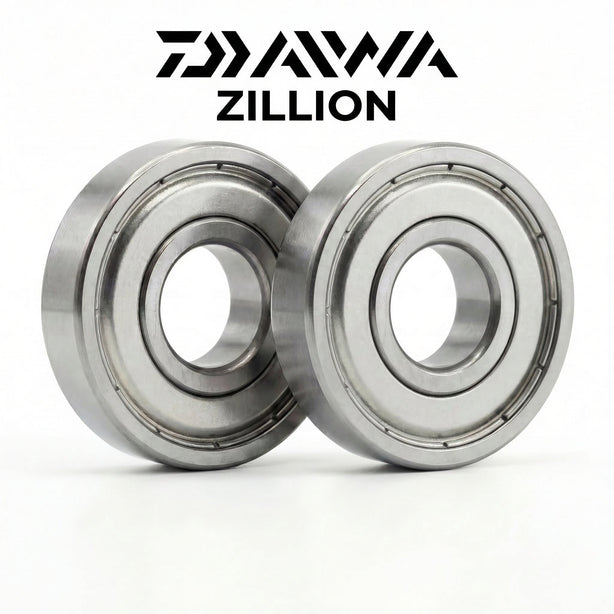 RL - Angelrollentuning - CORE Spulenlager Set für Daiwa Zillion - ZILLION 22 TW HD - 
