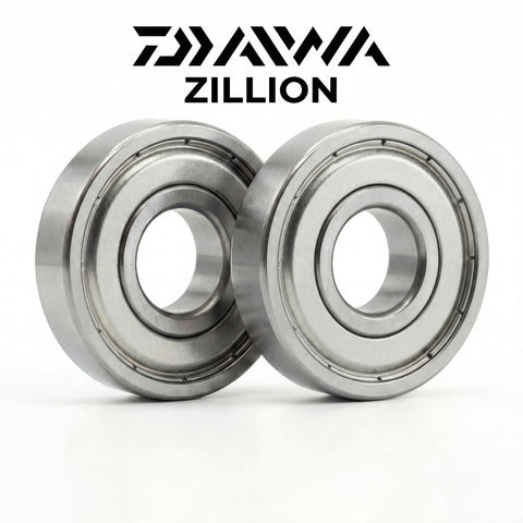 RL - Angelrollentuning - CORE Spulenlager Set für Daiwa Zillion - ZILLION 22 TW HD - 