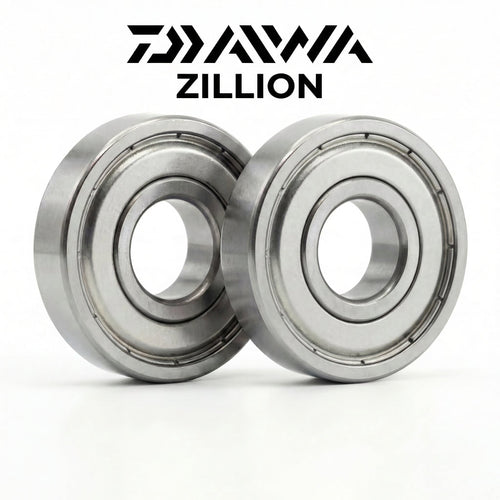 RL - Angelrollentuning - CORE Spulenlager Set für Daiwa Zillion - ZILLION 22 TW HD - 