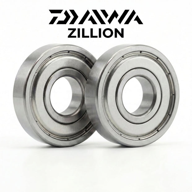 RL - Angelrollentuning - CORE Spulenlager Set für Daiwa Zillion - ZILLION 22 TW HD - 