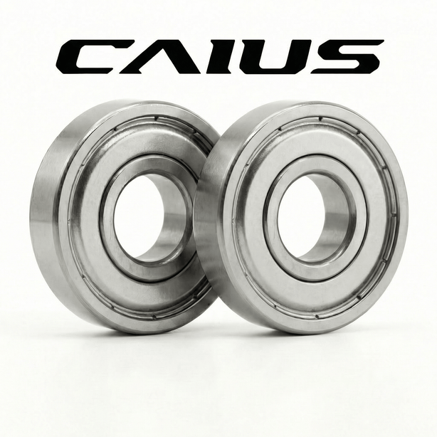 RL - Angelrollentuning - CORE Spulenlager Set für Shimano Caius - CAIUS 24 C - 