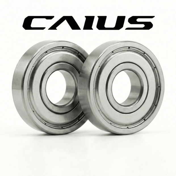RL - Angelrollentuning - CORE Spulenlager Set für Shimano Caius - CAIUS 24 C - 