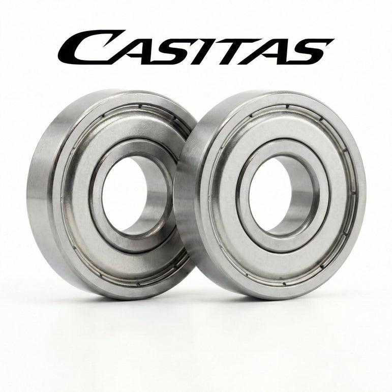 RL - Angelrollentuning - CORE Spulenlager Set für Shimano Casitas - CASITAS 16 MGL - 