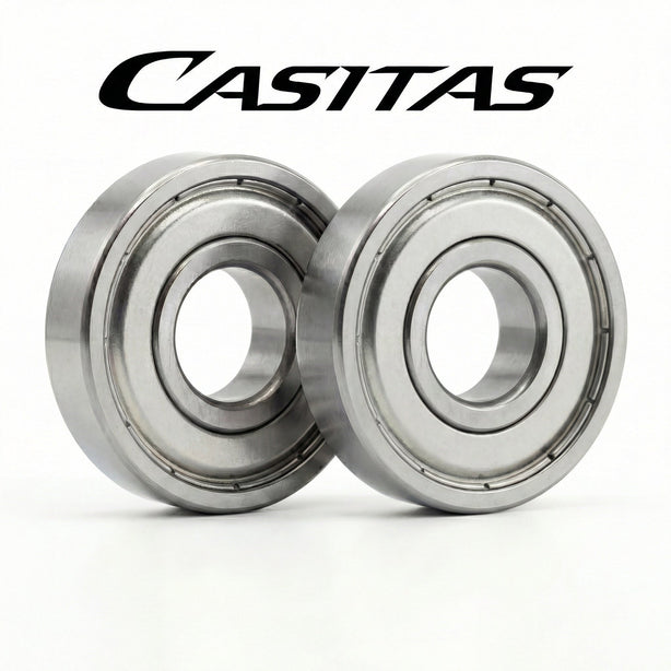 RL - Angelrollentuning - CORE Spulenlager Set für Shimano Casitas - CASITAS 16 MGL - 