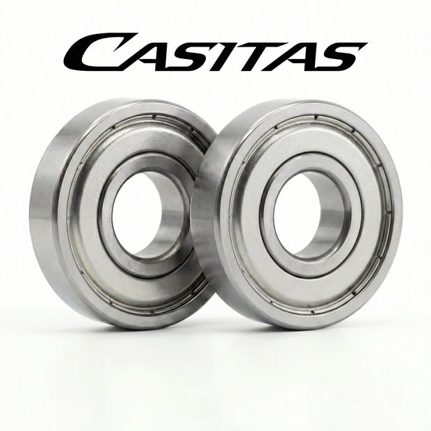 RL - Angelrollentuning - CORE Spulenlager Set für Shimano Casitas - CASITAS 16 MGL - 