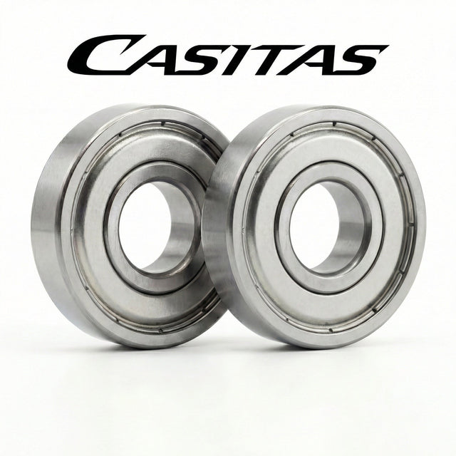 RL - Angelrollentuning - CORE Spulenlager Set für Shimano Casitas - CASITAS 16 MGL - 