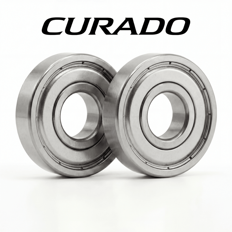 RL - Angelrollentuning - CORE Spulenlager Set für Shimano Curado - CURADO 25 - 