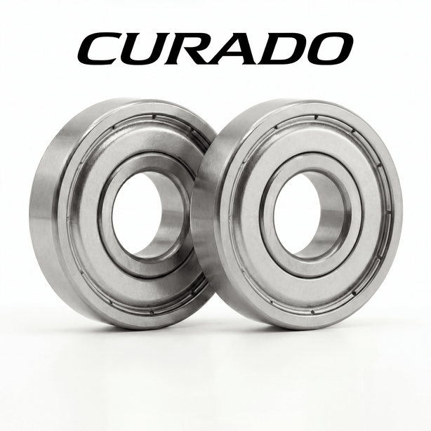 RL - Angelrollentuning - CORE Spulenlager Set für Shimano Curado - CURADO 25 - 