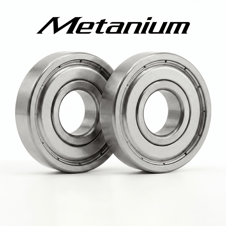 RL - Angelrollentuning - CORE Spulenlager Set für Shimano Metanium - METANIUM 24 - 