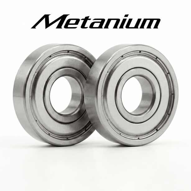 RL - Angelrollentuning - CORE Spulenlager Set für Shimano Metanium - METANIUM 24 - 