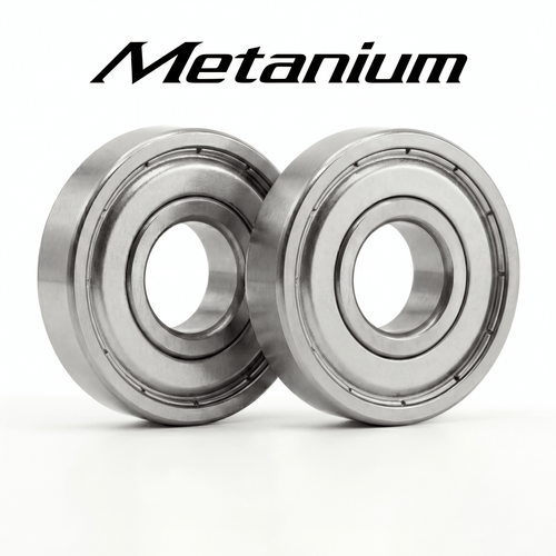 RL - Angelrollentuning - CORE Spulenlager Set für Shimano Metanium - METANIUM 24 - 