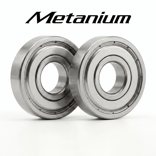 RL - Angelrollentuning - CORE Spulenlager Set für Shimano Metanium - METANIUM 24 - 
