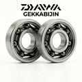 RL - Angelrollentuning - EDGE Spulenlager Set für Daiwa Gekkabijin - GEKKABIJIN 21 - Offen (ohne Abdeckung) - 