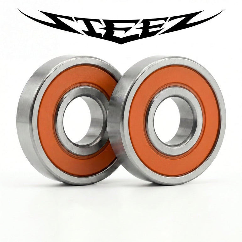 RL - Angelrollentuning - EDGE Spulenlager Set für Daiwa Steez - STEEZ 24 SV TW - Mit Abdeckung - 