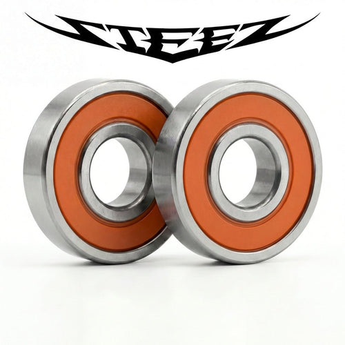 RL - Angelrollentuning - EDGE Spulenlager Set für Daiwa Steez - STEEZ 24 SV TW - Mit Abdeckung - 