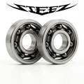 RL - Angelrollentuning - EDGE Spulenlager Set für Daiwa Steez - STEEZ 24 SV TW - Offen (ohne Abdeckung) - 