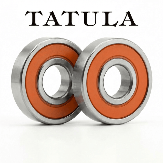RL - Angelrollentuning - EDGE Spulenlager Set für Daiwa Tatula - TATULA 2026 BF TW - Mit Abdeckung - 