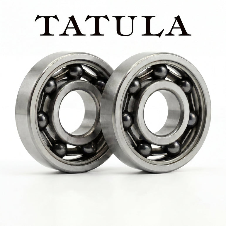 RL - Angelrollentuning - EDGE Spulenlager Set für Daiwa Tatula - TATULA 2026 BF TW - Offen (ohne Abdeckung) - 