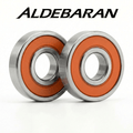 RL - Angelrollentuning - EDGE Spulenlager Set für Shimano Aldebaran - ALDEBARAN 25 - Mit Abdeckung - 