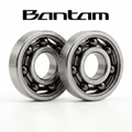 RL - Angelrollentuning - EDGE Spulenlager Set für Shimano Bantam - BANTAM 22 - Offen (ohne Abdeckung) - 