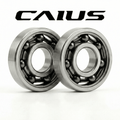 RL - Angelrollentuning - EDGE Spulenlager Set für Shimano Caius - CAIUS 24 C - Offen (ohne Abdeckung) - 
