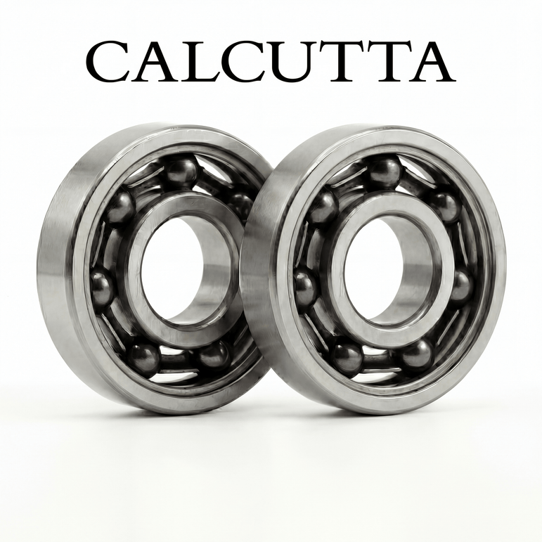 RL - Angelrollentuning - EDGE Spulenlager Set für Shimano Calcutta - CALCUTTA 24 SHALLOW EDITION - Offen (ohne Abdeckung) - 