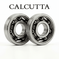 RL - Angelrollentuning - EDGE Spulenlager Set für Shimano Calcutta - CALCUTTA 24 SHALLOW EDITION - Offen (ohne Abdeckung) - 