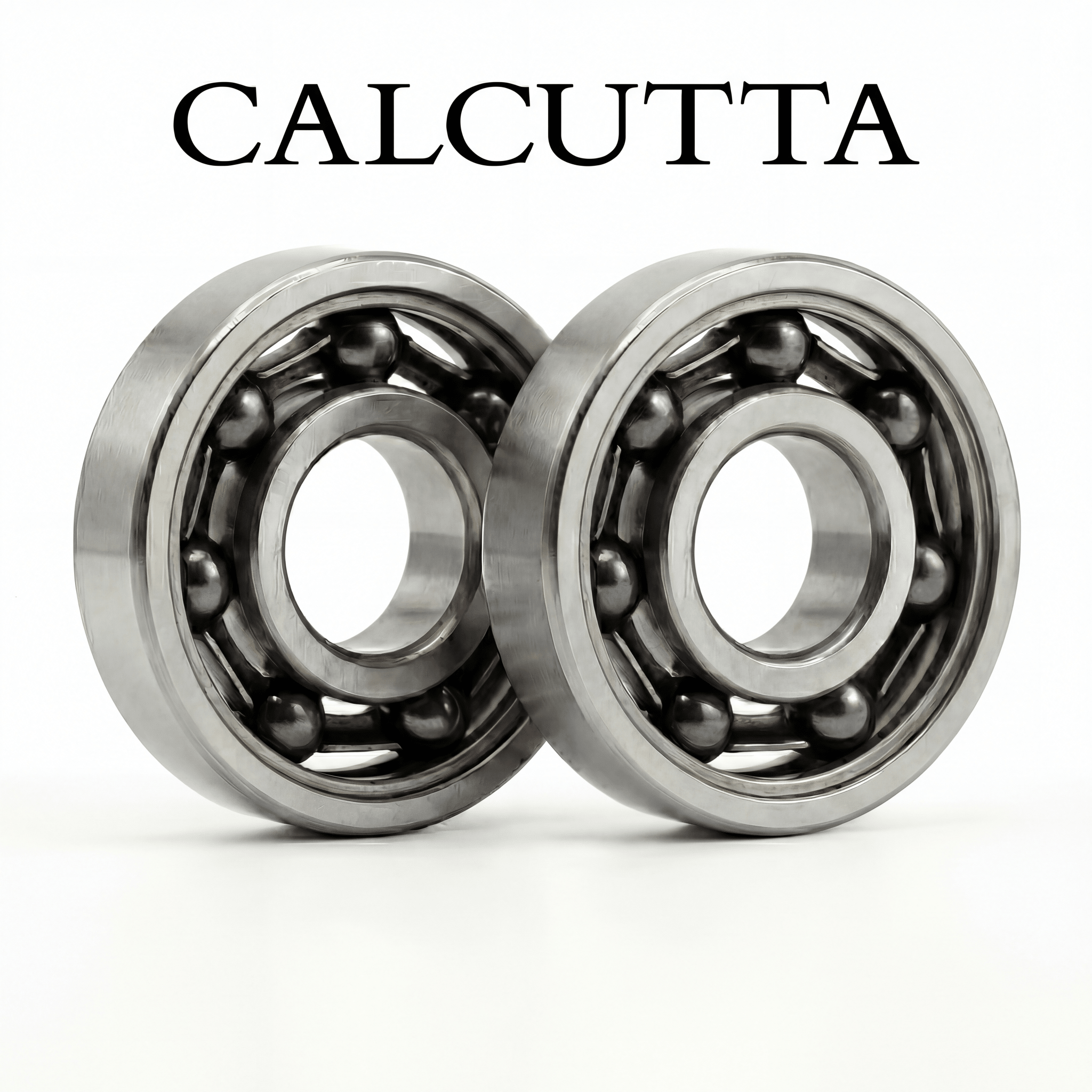 RL - Angelrollentuning - EDGE Spulenlager Set für Shimano Calcutta - CALCUTTA 24 SHALLOW EDITION - Offen (ohne Abdeckung) - 
