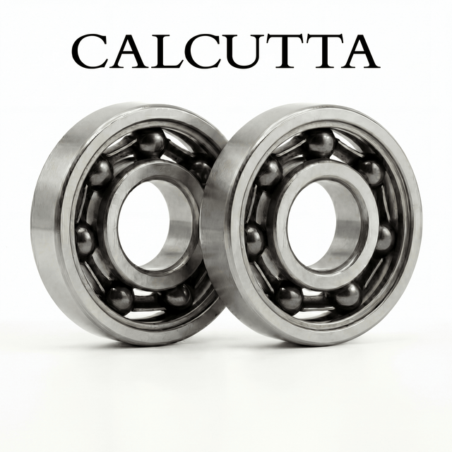 RL - Angelrollentuning - EDGE Spulenlager Set für Shimano Calcutta - CALCUTTA 24 SHALLOW EDITION - Offen (ohne Abdeckung) - 