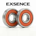 RL - Angelrollentuning - EDGE Spulenlager Set für Shimano Exsence - EXSENCE 22 DC - Mit Abdeckung - 