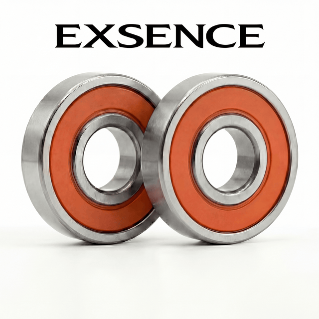 RL - Angelrollentuning - EDGE Spulenlager Set für Shimano Exsence - EXSENCE 22 DC - Mit Abdeckung - 
