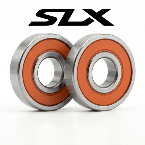RL - Angelrollentuning - EDGE Spulenlager Set für Shimano SLX - SLX 25 BFS - Mit Abdeckung - 