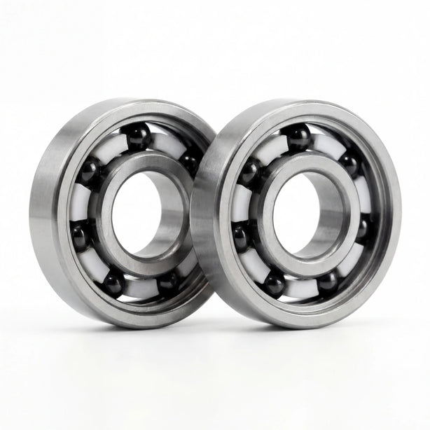 RL-TNG APEX Spulenlager Set: zwei Keramik-Kugellager