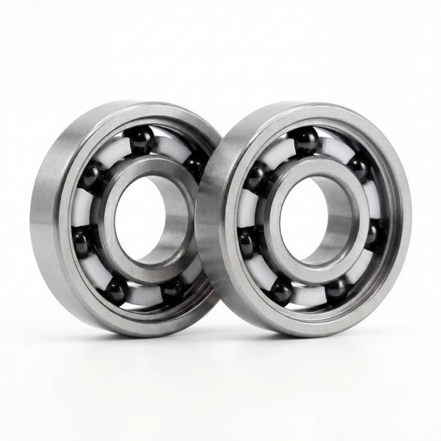 RL-TNG APEX Spulenlager Set: zwei Keramik-Kugellager