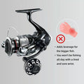 RL - Angelrollentuning - Gomexus Aluminium Handle 57 mm mit 35 mm Power Knob für Shimano Spinnrollen | Lock - Type Kurbelarm Upgrade - Silber - 