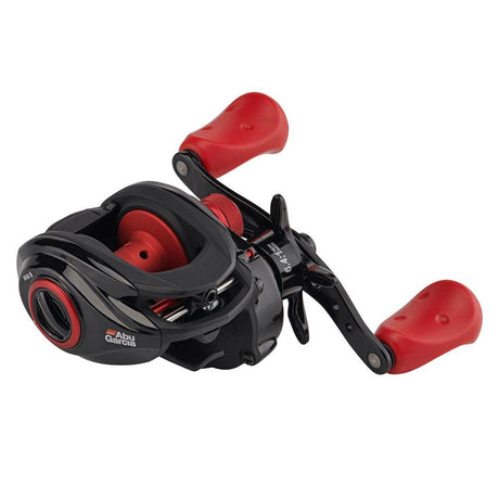 Abu Garcia MAX® X Low Profile Reel-Baitcasterrolle-Abu Garcia-RL-Angelrollentuning