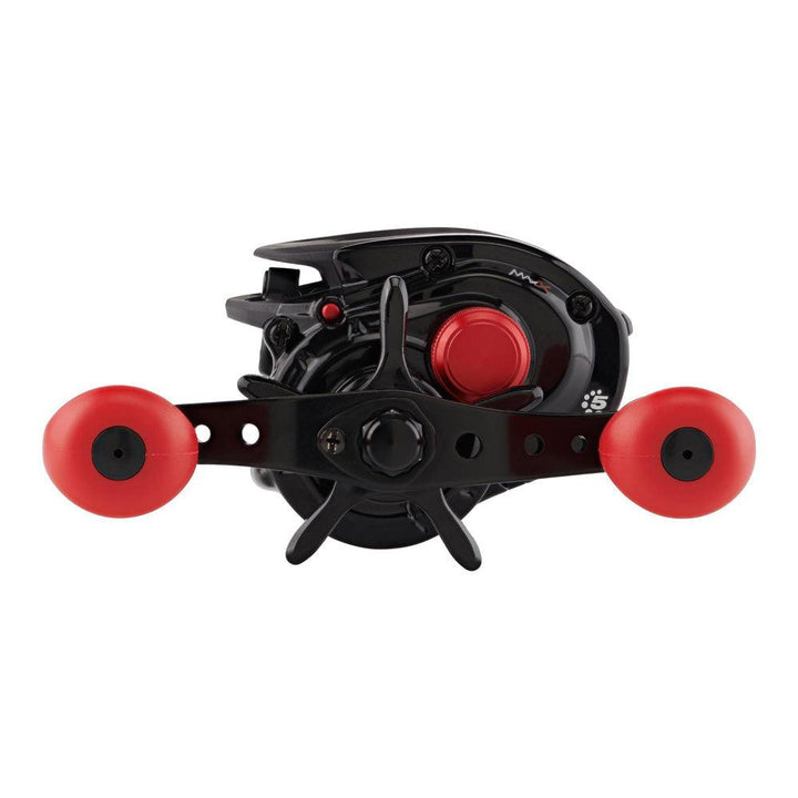 Abu Garcia MAX® X Low Profile Reel-Baitcasterrolle-Abu Garcia-RL-Angelrollentuning