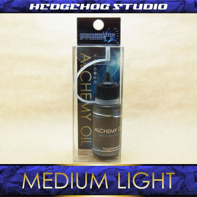 Hedgehog Studio Alchemy Ultra Light Oil Value Pack For Fishing
