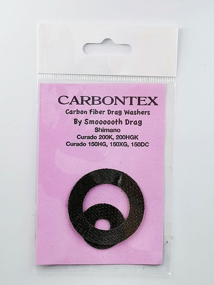 Carbontex brake discs | Shimano baitcaster reel