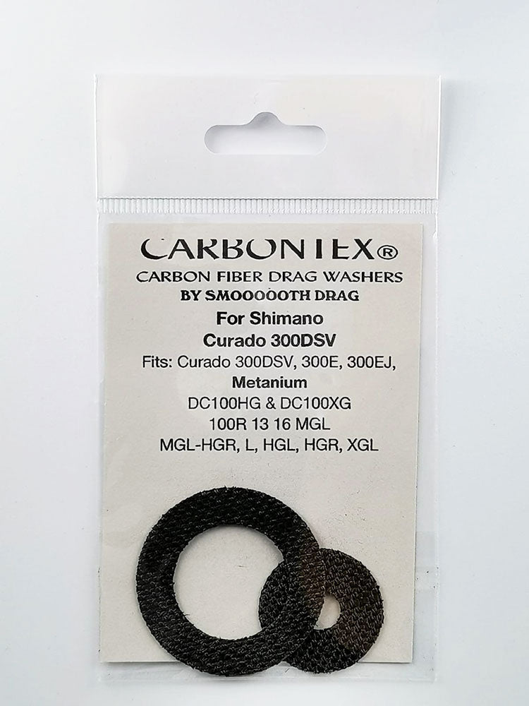 Bremsscheiben Carbontex | Shimano Baitcasterrolle