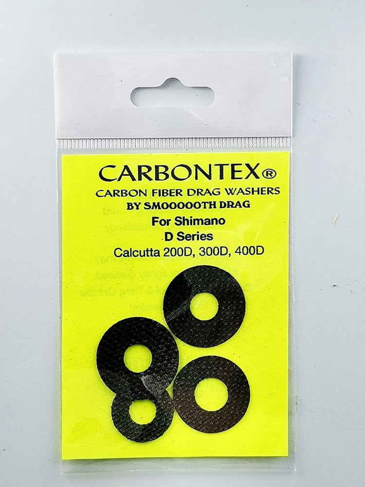 Carbontex brake discs | Shimano baitcaster reel