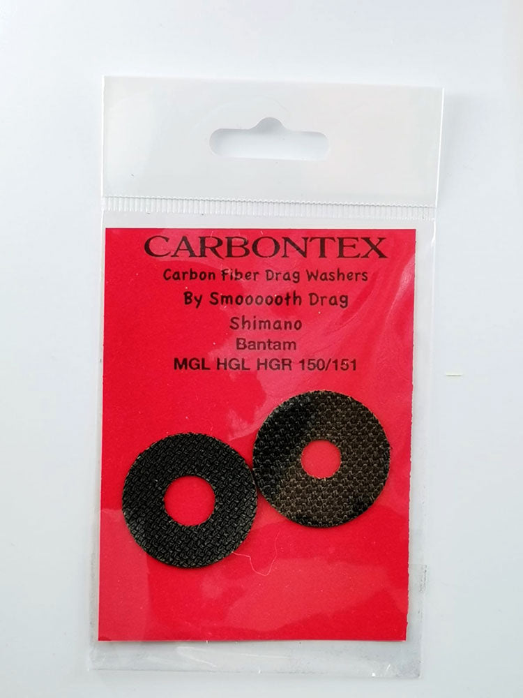 Disques de frein Carbontex | Moulinet lanceur d'appâts Shimano