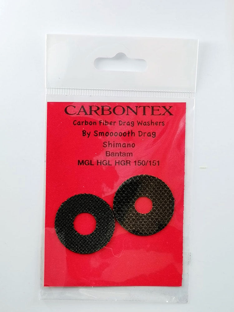 Disques de frein Carbontex | Moulinet lanceur d&