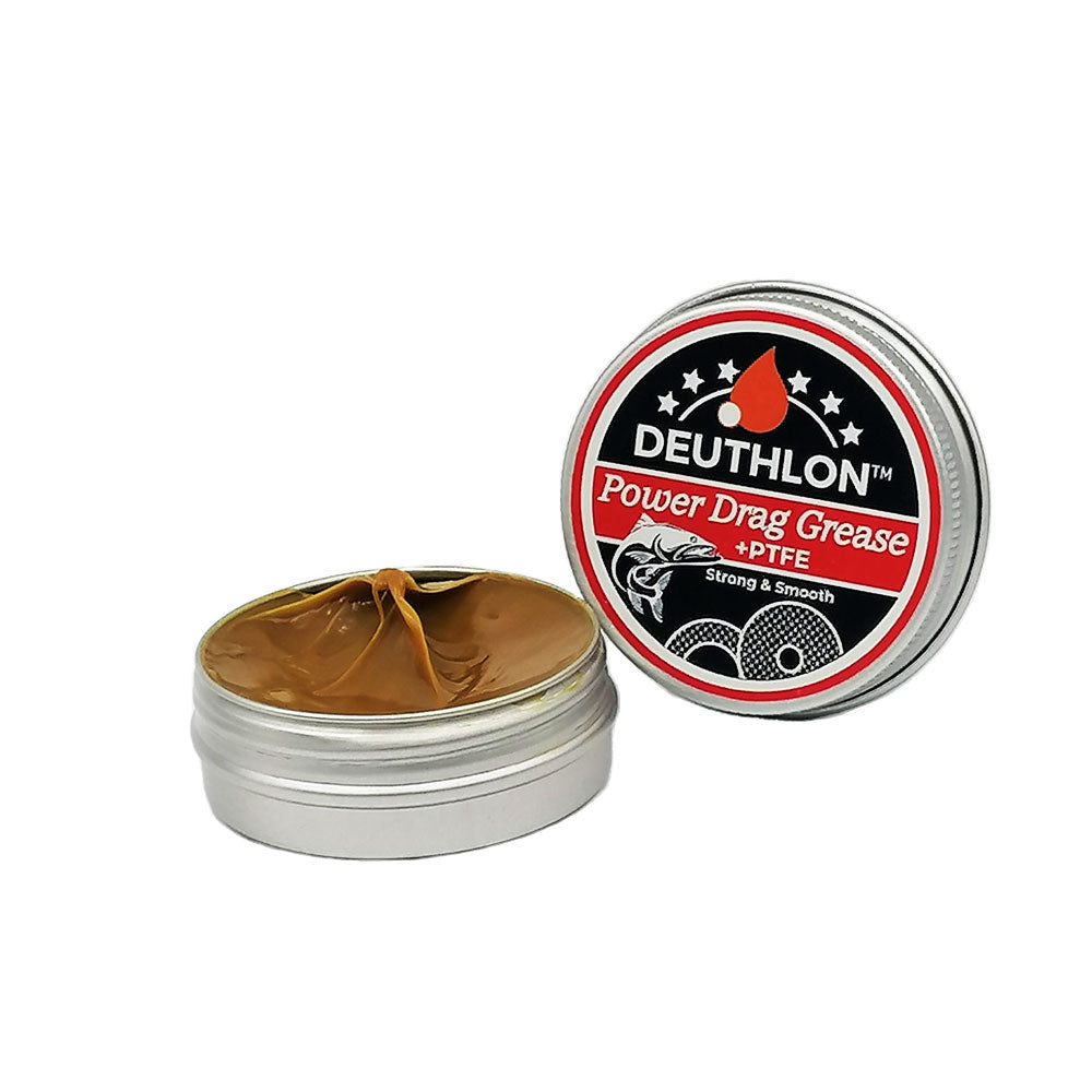 Deuthlon Power Drag Grease | 30 ml