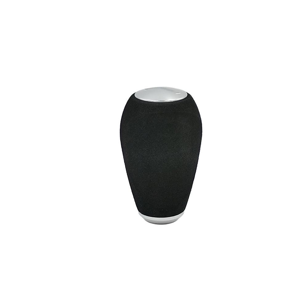 EVA Knob 20mm | Slim | Universal Fit-Knob-Angelrollentuning-Silber-RL-Angelrollentuning