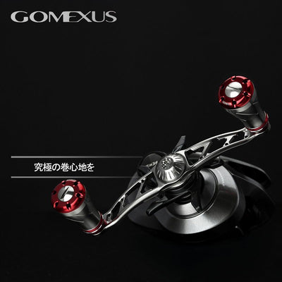 Gomexus 20mm CNC Power Knob Titan-Knob-Gomexus-RL-Angelrollentuning