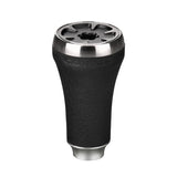 Gomexus 20mm TPE Knob-Knob-Gomexus-Schwarz | Silber-RL-Angelrollentuning