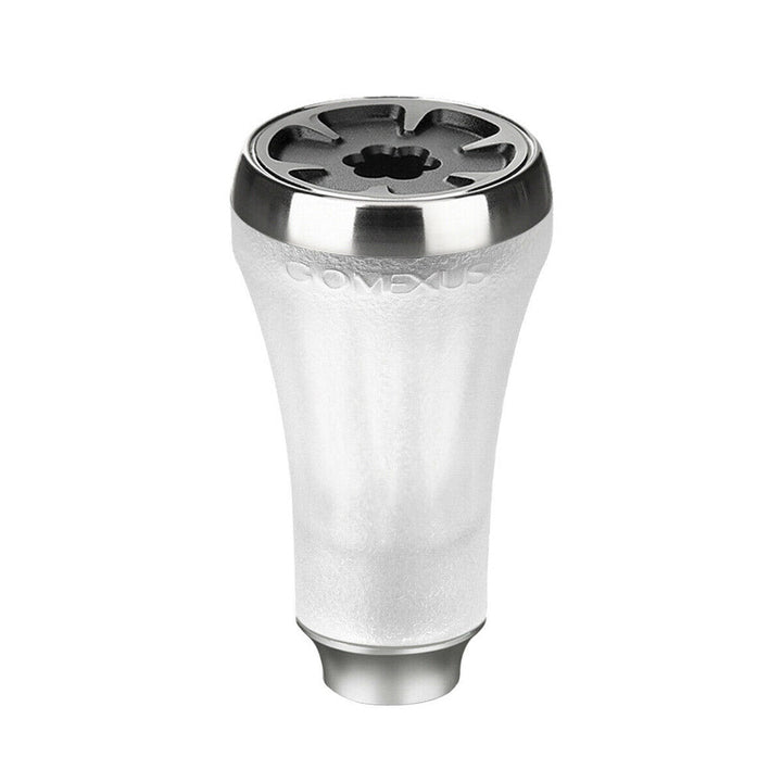 Gomexus 20mm TPE Knob-Knob-Gomexus-Transparent-RL-Angelrollentuning