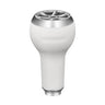 Gomexus 27mm Touch Knob TPE-Knob-Gomexus-Weiß | Silber-RL-Angelrollentuning