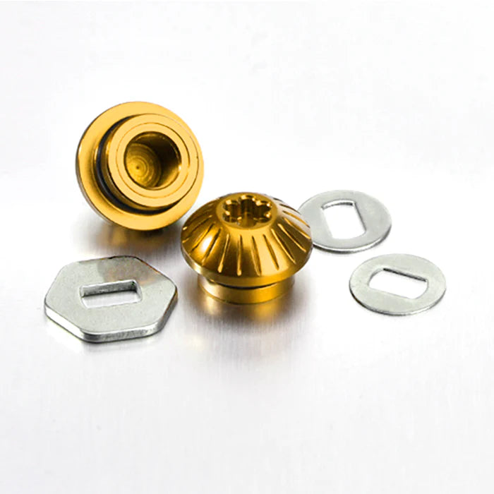 Gomexus Aluminum Nut